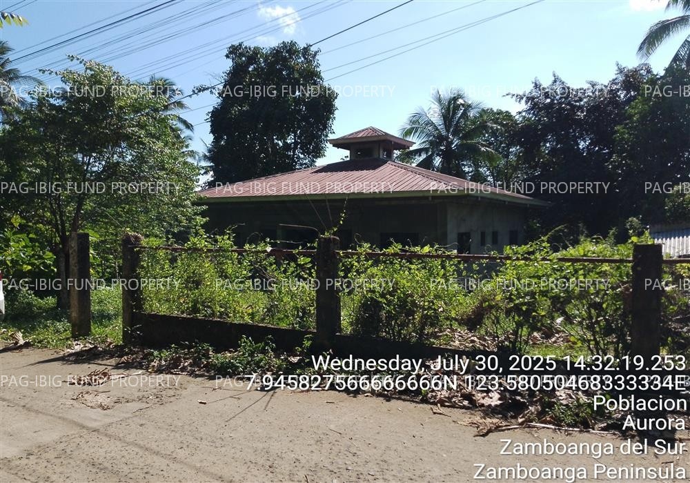 Image for Lot 13602-B None Poblacion, Aurora, Zamboanga Del Sur, 7020