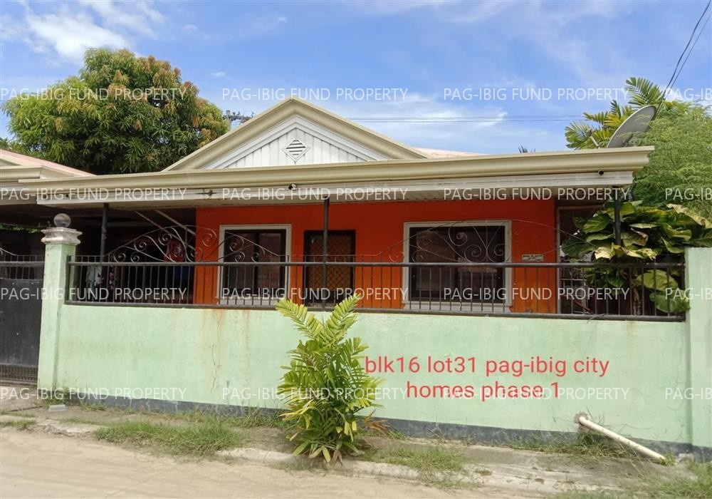 Image for Lot 31 Blk. 16 Pag-Ibig Citihomes Malanang, Opol, Misamis Oriental, 9016