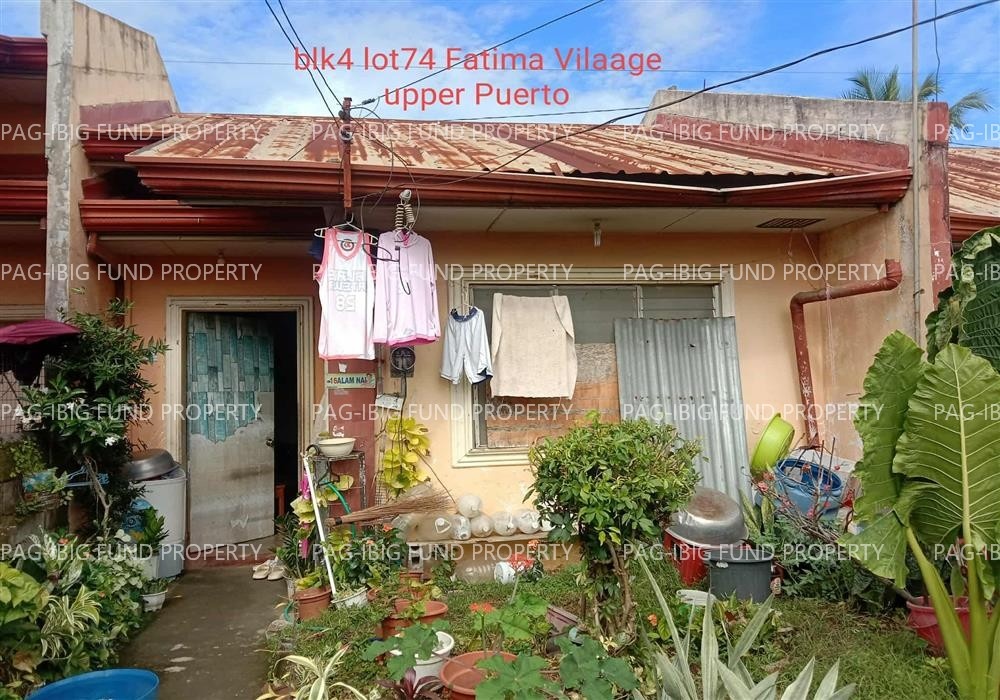 Image for Lot 74 & 75 Blk. 4 Phase II Fatima Village Puerto, Cagayan De Oro City, Misamis Oriental, 9000