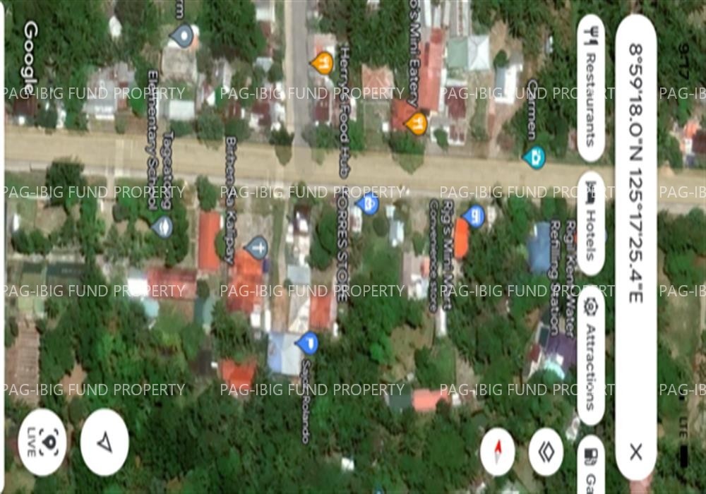 Image for Lot 6508-B Section B Non Subdivision Tagcatong, Carmen, Agusan Del Norte, 8603