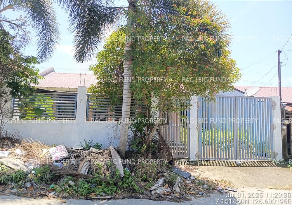 Image for Lot 20 Blk. 102 Phase 4 Deca Homes Subdivision Indangan, Davao City, Davao Del Sur, 8000