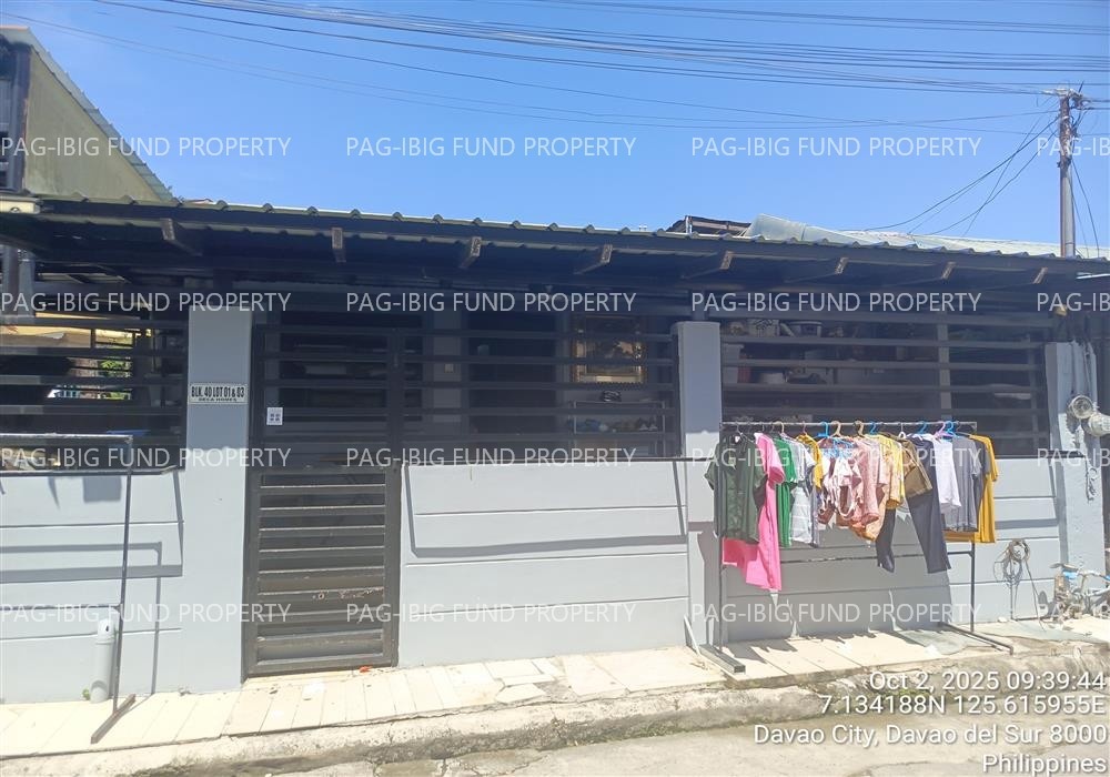 Image for Lot 3 Blk. 40 Deca Homes Subdivision Cabantian, Davao City, Davao Del Sur, 8000
