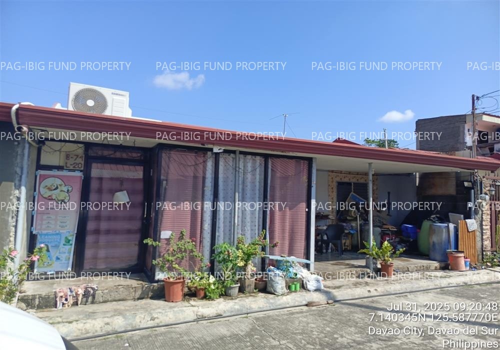 Image for Lot 20 Blk. 74 Deca Homes Esperanza Tigatto, Davao City, Davao Del Sur, 8000