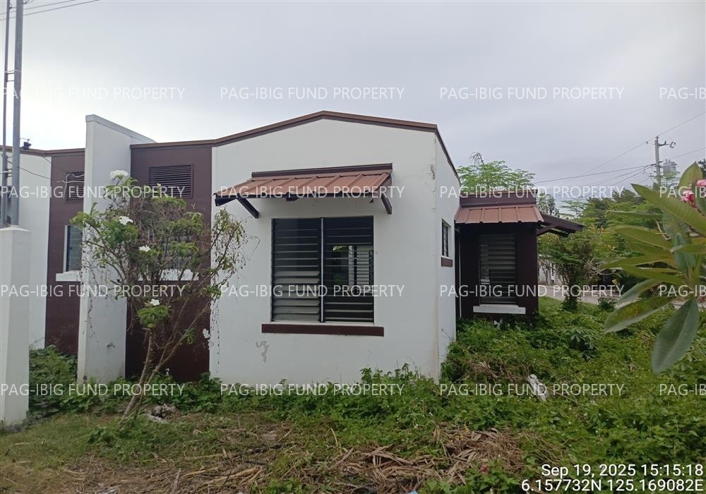 Image for Lot 1 Blk. 42 Tanghal Country Homes San Isidro (Lagao 2nd), General Santos City, South Cotabato, 9500