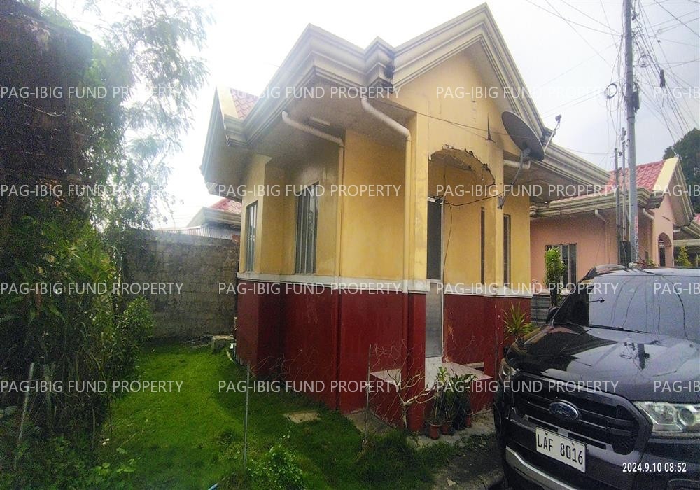 Image for Lot 8 Blk. 4 Phase 4B Knew Way Homes Subdivision San Jose (Pob.), Montevista, Compostela Valley, 8801