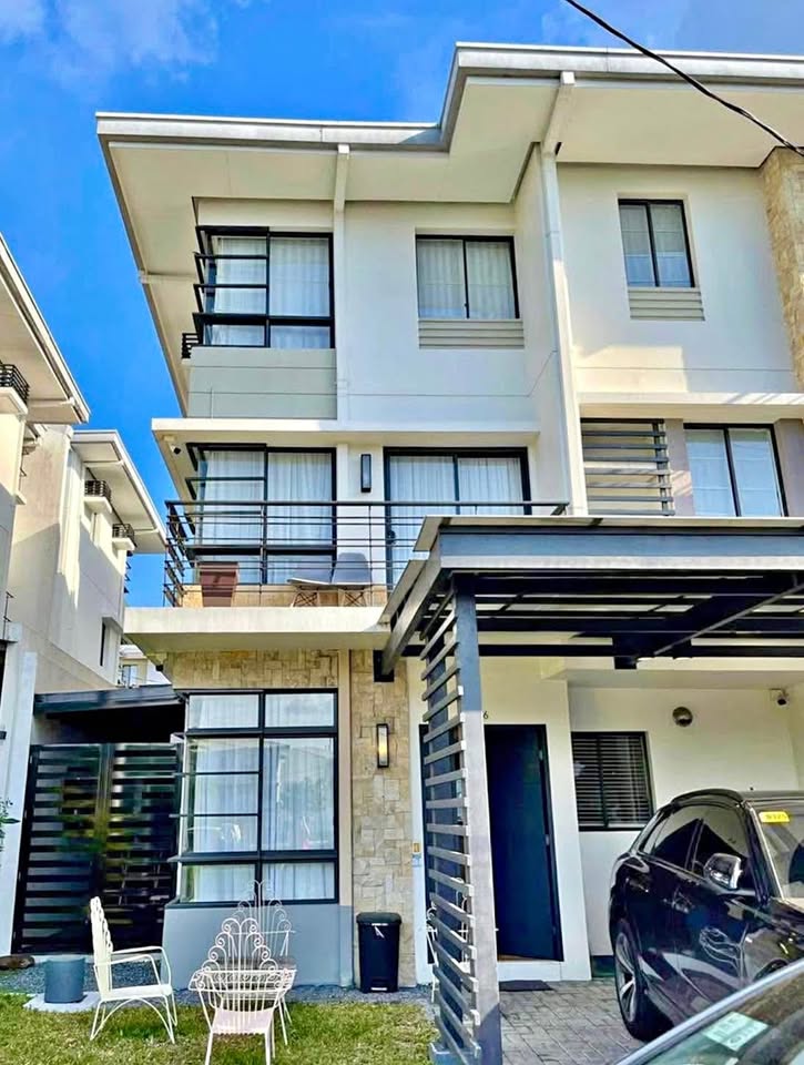 Image for Fully Renovated 3-Storey Townhouse in Ferndale Villas, Quezon City