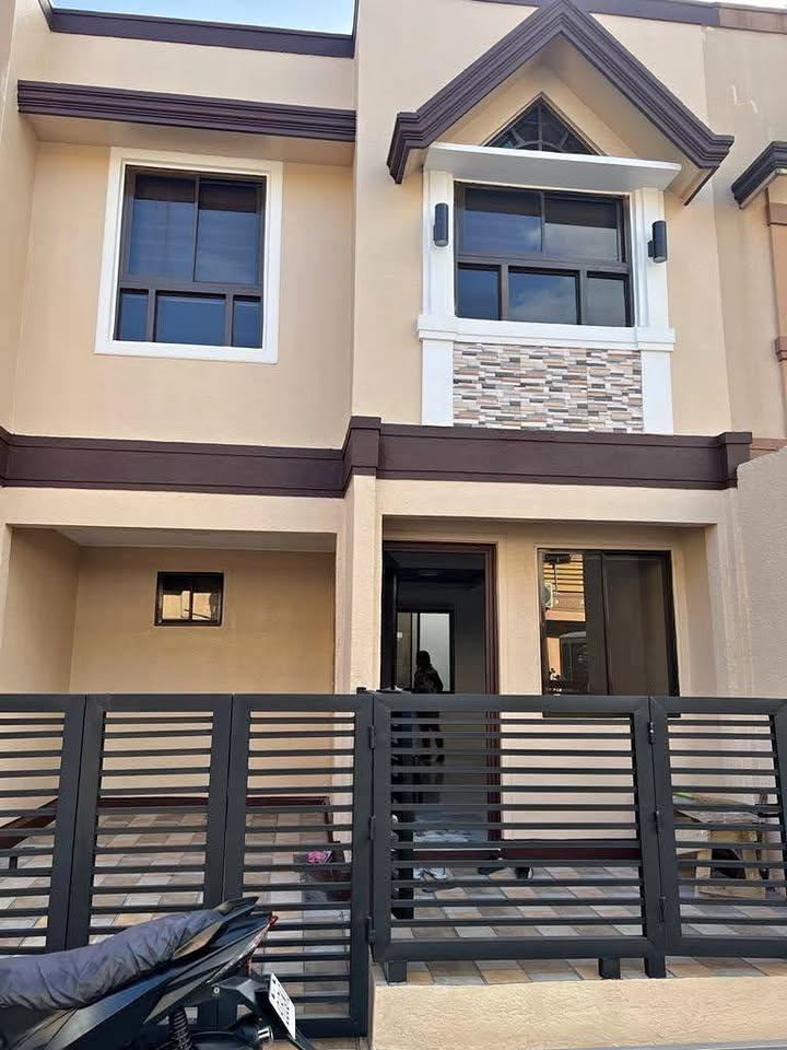 Image for 3-Bedroom House in Janely Residences, Zabarte Ext., Novaliches, Quezon City