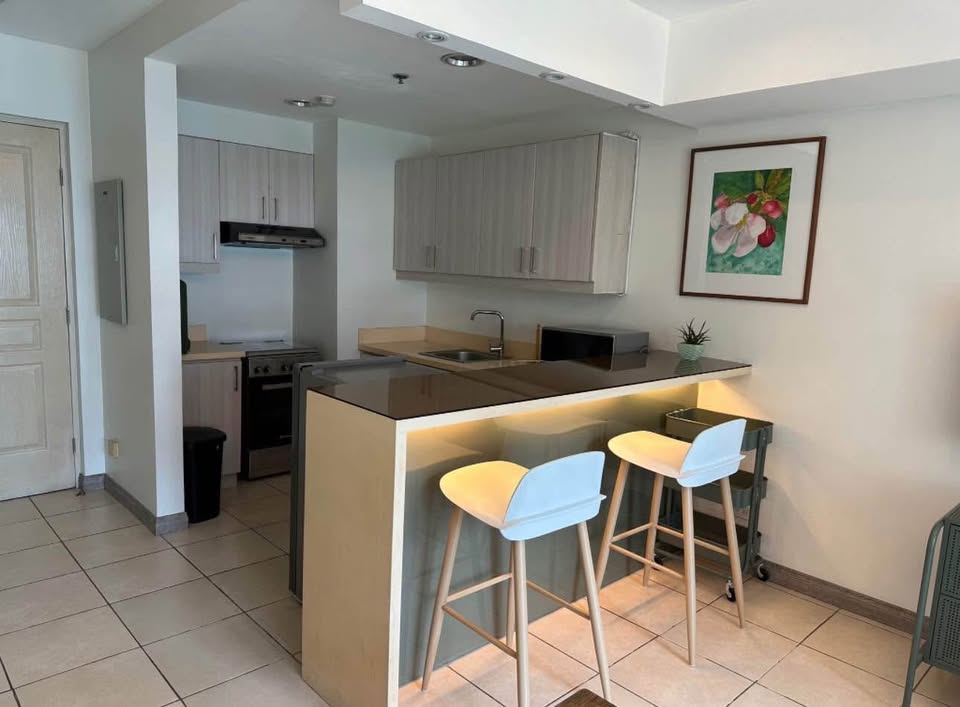 Studio Condo Unit with Balcony at Dolce, Two Serendra, BGC photo #2