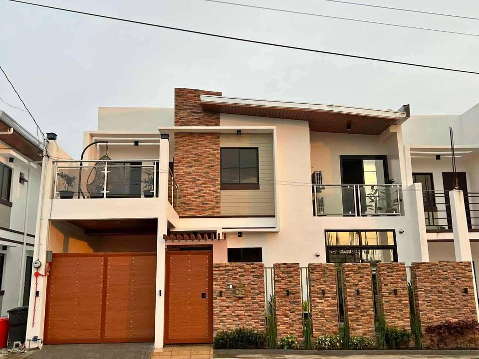 Image for 2-Storey House and Lot in The Mango Grove Subdivision, San Roque, Sto. Tomas, Batangas