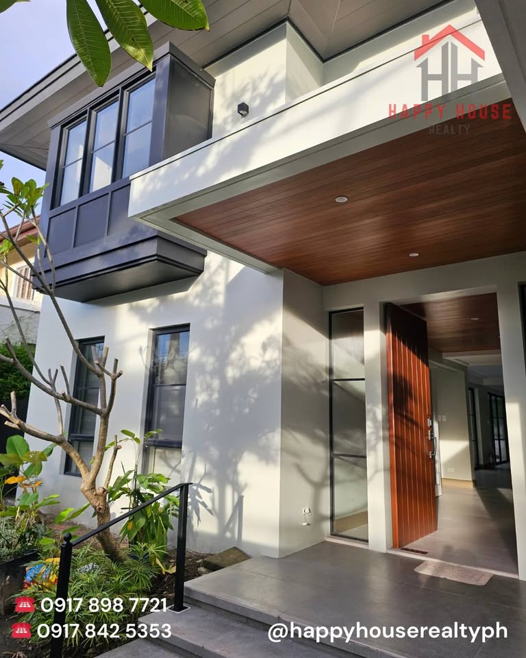 Brand-New 3-Storey Modern Asian House in Ayala Alabang Village, Muntinlupa photo #2