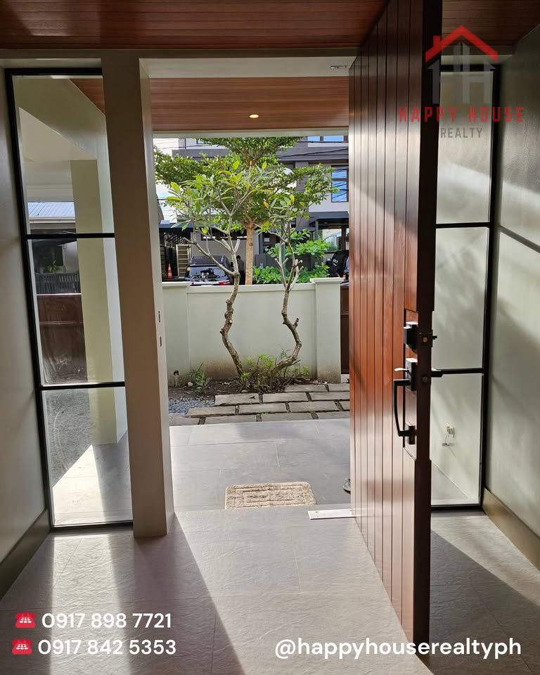 Brand-New 3-Storey Modern Asian House in Ayala Alabang Village, Muntinlupa photo #3