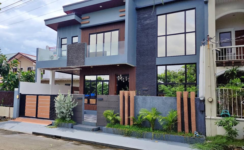 Image for 4-Bedroom House and Lot at Villa Caceres, Santa Rosa, Laguna