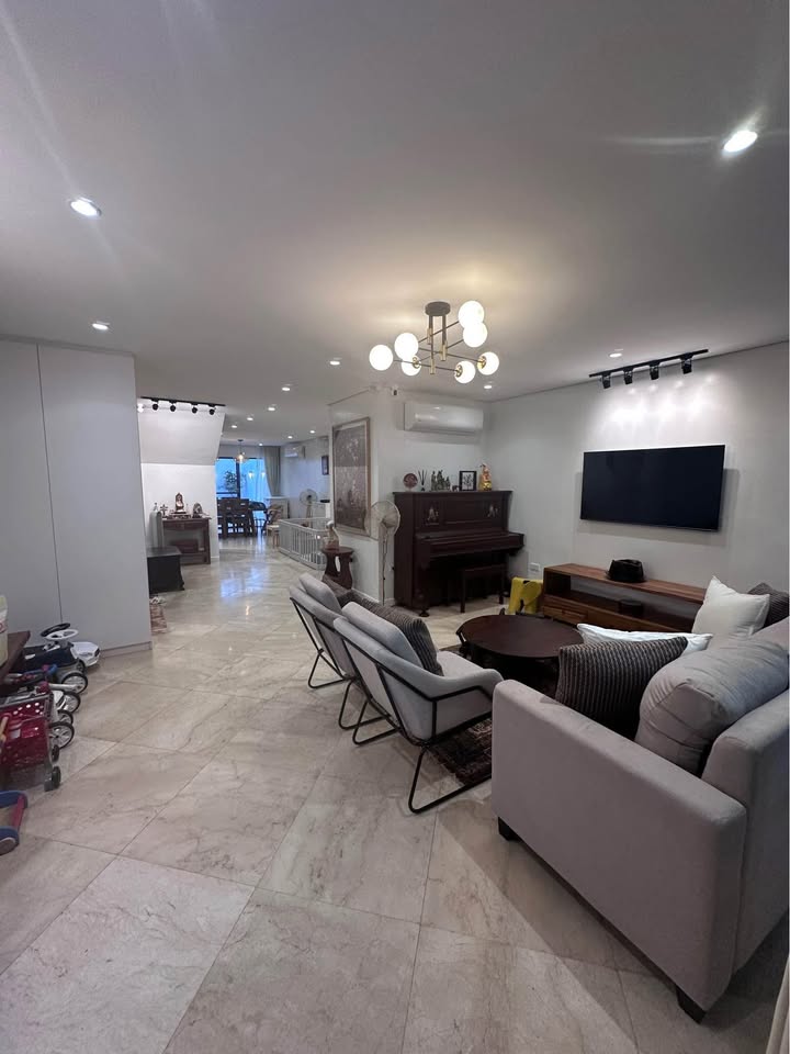 3-Bedroom Townhouse in Xavierville 1, Quezon City photo #2