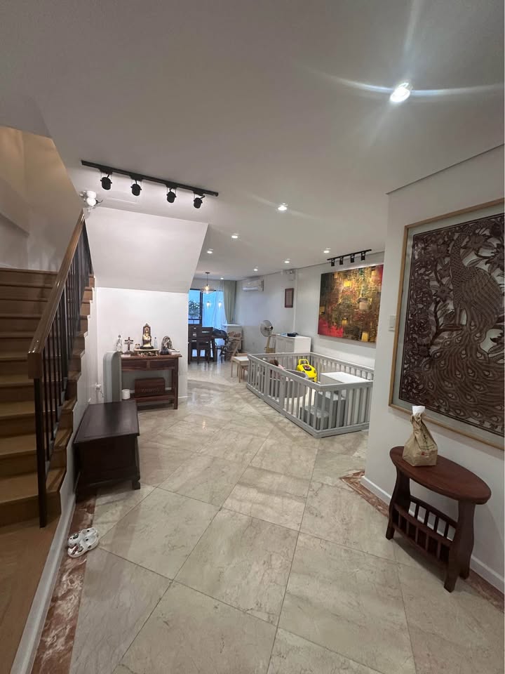 3-Bedroom Townhouse in Xavierville 1, Quezon City photo #3