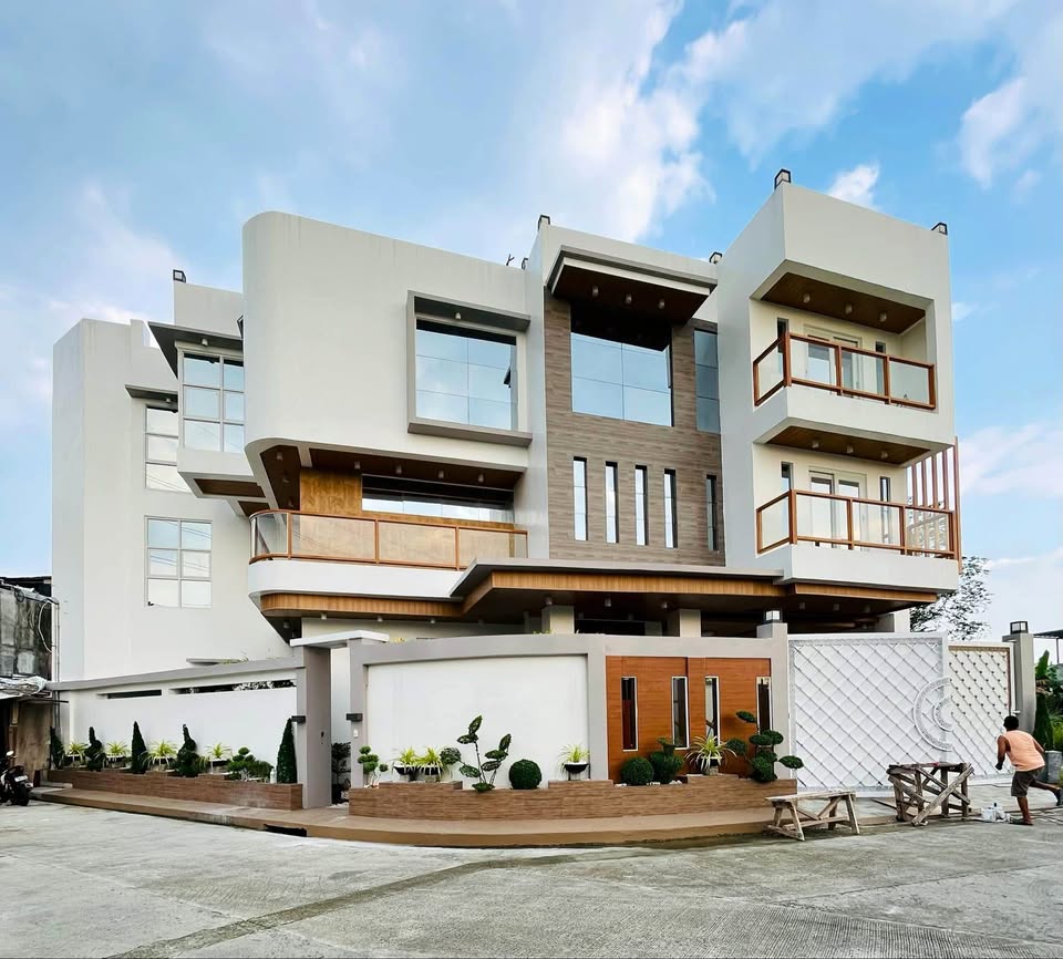 Image for 6-Bedroom Modern House and Lot in Greenwoods Executive Village, Taytay