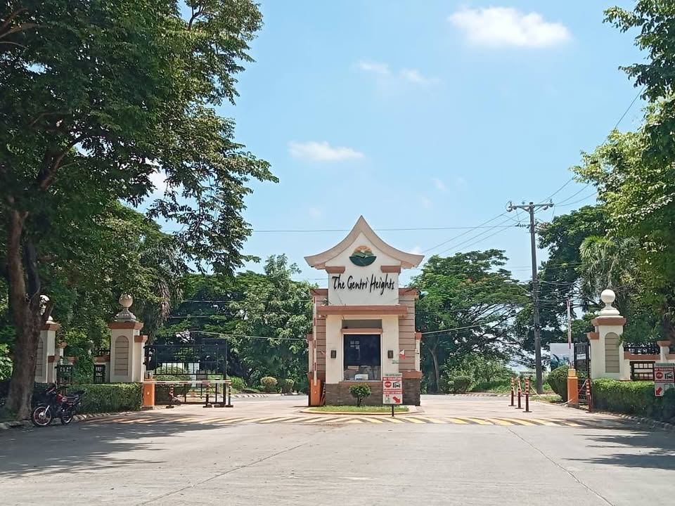 4-Bedroom 2-Storey House and Lot in The Gentri Heights Exclusive Subdivision, General Trias, Cavite photo #3