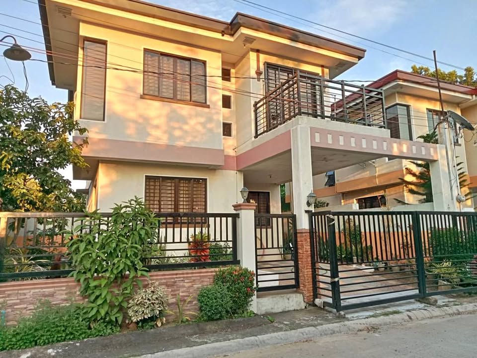 Image for 4-Bedroom 2-Storey House and Lot in The Gentri Heights Exclusive Subdivision, General Trias, Cavite