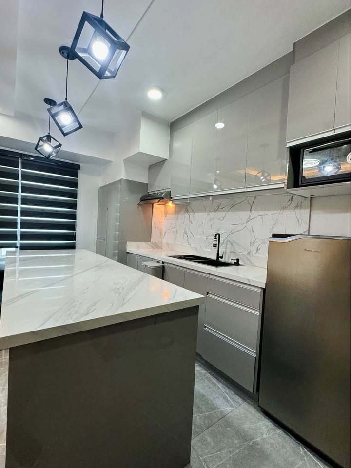 Furnished 2BR Two-Storey Condo Unit in Gateway Garden Heights, Mandaluyong City photo #2