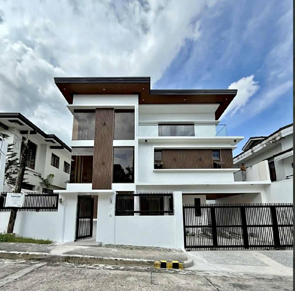 Image for 3-Storey Brand New House and Lot at Vista Real Classica, Quezon City