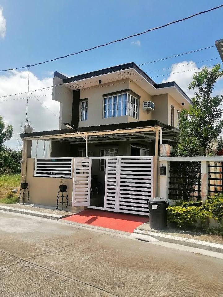 Image for 2-Bedroom House and Lot in Heritage Spring Homes Subdivision, Tagaytay