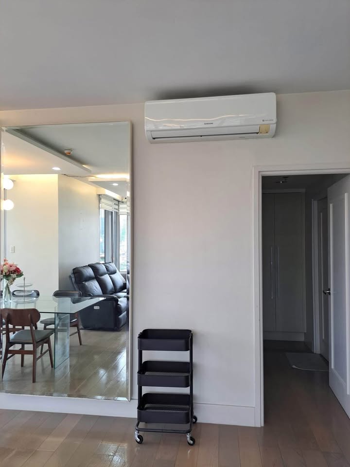 2-Bedroom Fully Furnished Condo with Parking at Proscenium Rockwell, Makati City photo #2