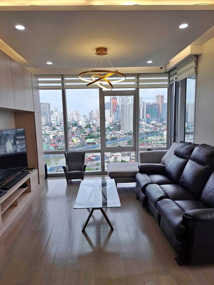 Image for 2-Bedroom Fully Furnished Condo with Parking at Proscenium Rockwell, Makati City