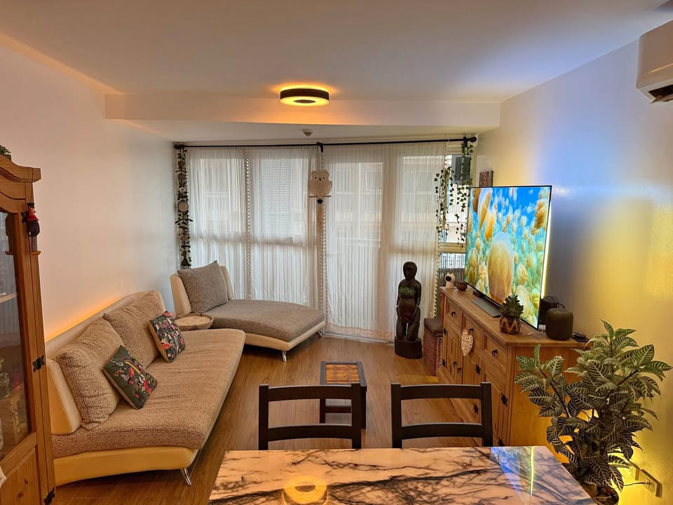 Image for 2-Bedroom Condo with Maid’s Room at Venice Luxury Residences, McKinley Hill, Taguig City