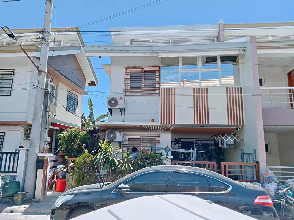 Image for 2-Bedroom Duplex House and Lot with Attic in Victoria Ville Subdivision, Panapaan, Bacoor, Cavite