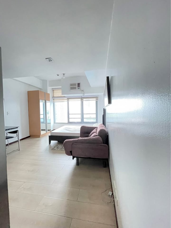 Studio Condo in Eastwood Legrand Tower 3, Quezon City photo #2