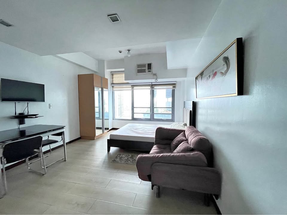Image for Studio Condo in Eastwood Legrand Tower 3, Quezon City