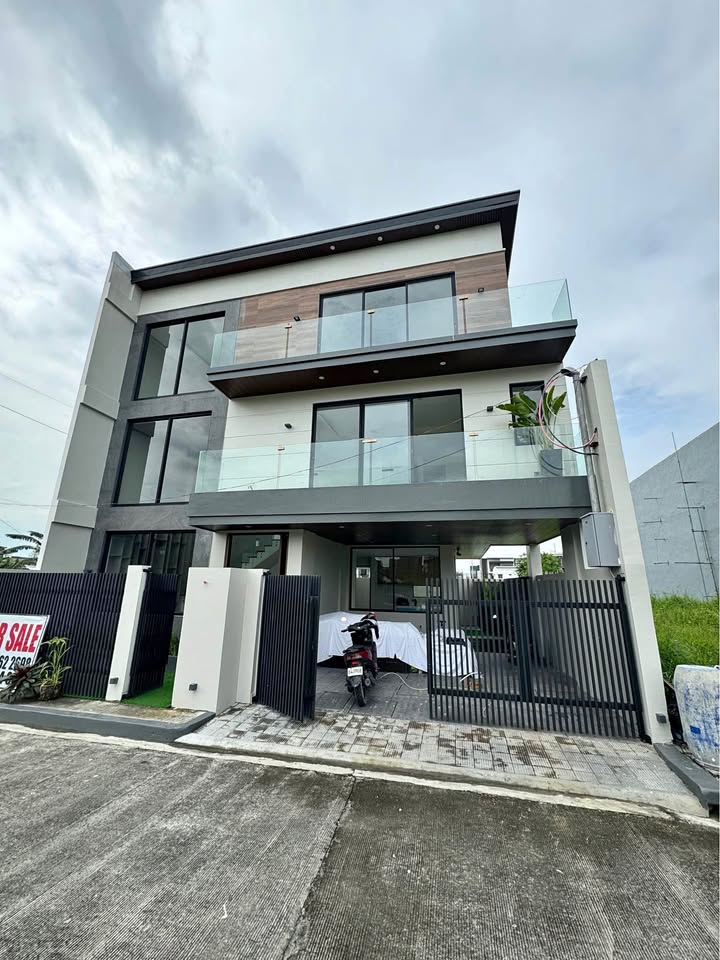 Image for Brand New 6-Bedroom House & Lot in Greenwoods Pasig, Taytay Boundary