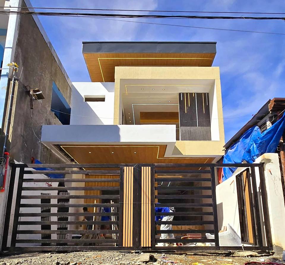 Image for 4-Bedroom Single Attached House and Lot in Ampid 1, San Mateo, Rizal