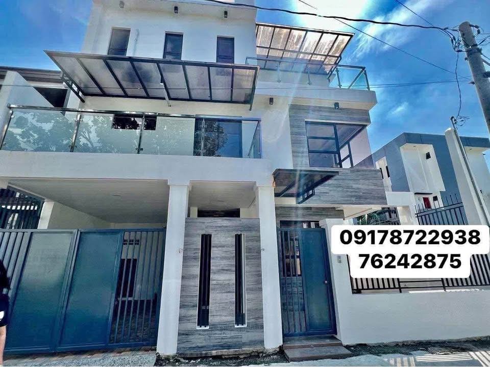 Image for 3-Storey House and Lot at Tandang Sora, Mindanao Avenue, Quezon City