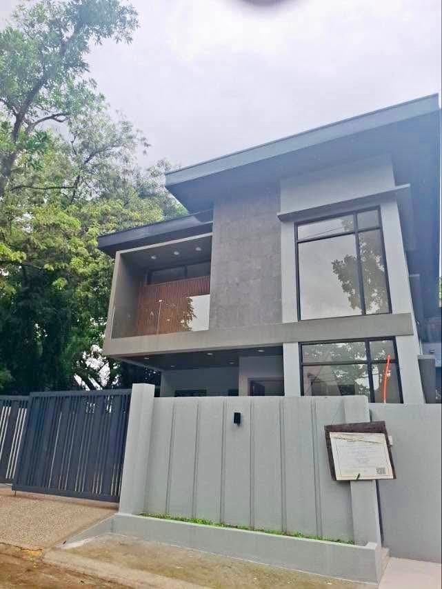 Image for New 3-Bedroom House and Lot at Filinvest, Bagong Silangan, Quezon City near Commonwealth Avenue